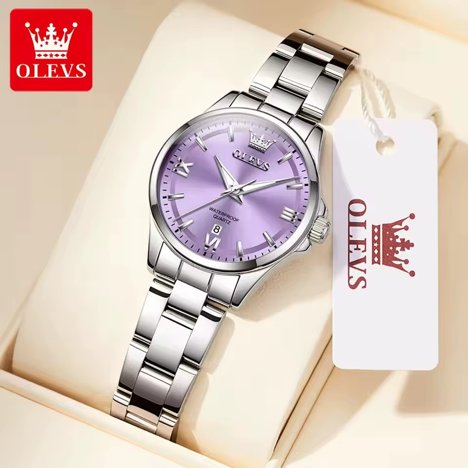 Elegant Women Quartz Watch